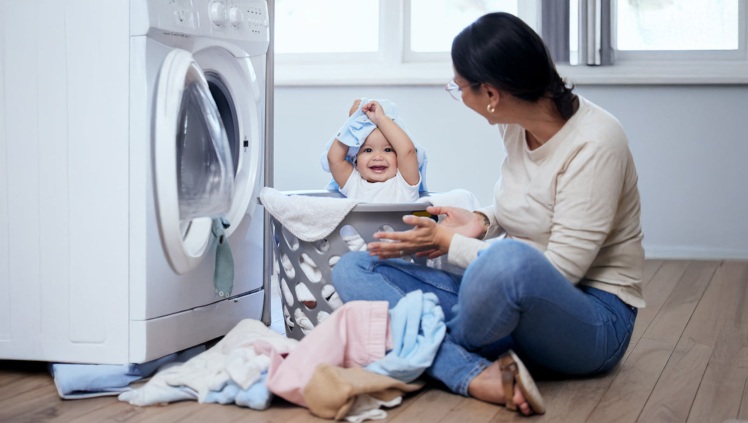 Liquid vs Powder Detergent: What’s Better for Baby Clothes?