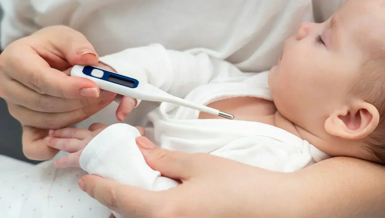 Caring for a Sick Baby: A Gentle Step-by-Step Routine