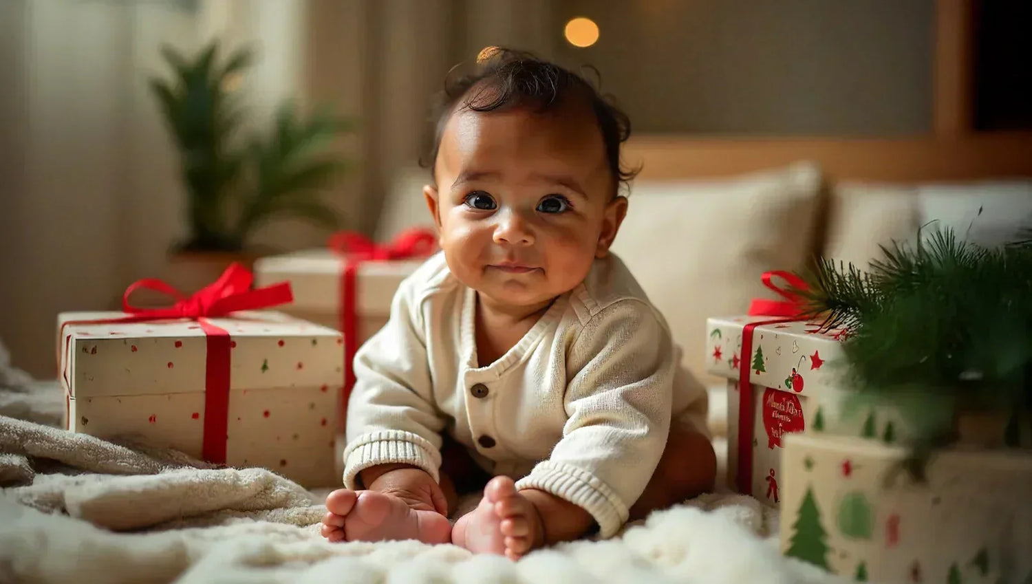 Top Baby Hampers That Make Perfect Holiday Presents