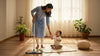 Why Floor Cleaners Are Important for Homes with Babies