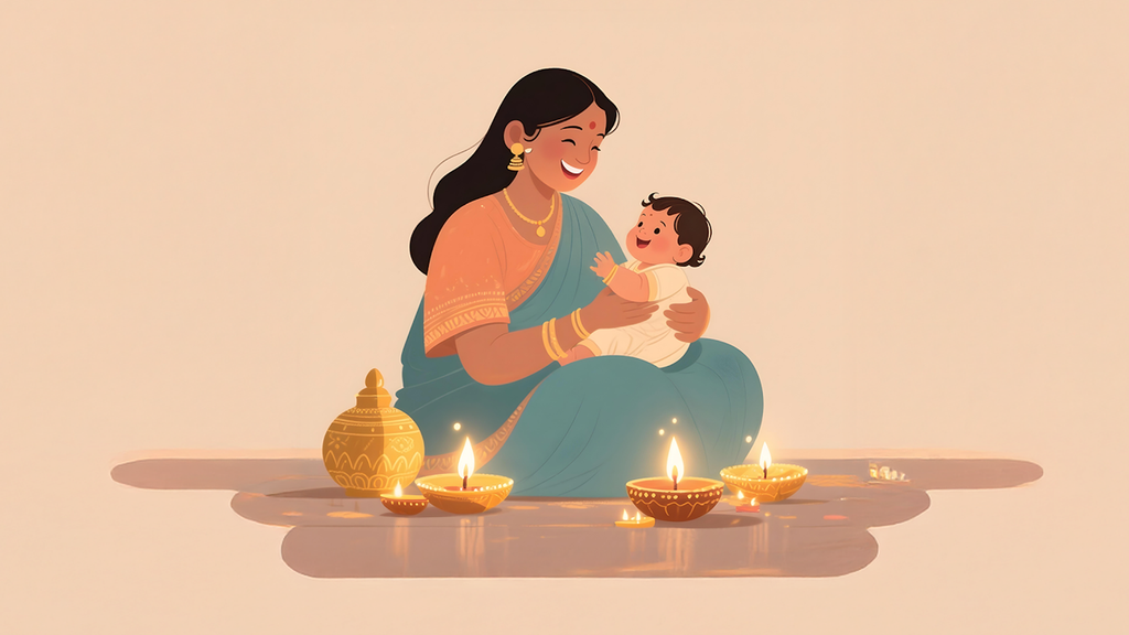Diwali With a Newborn: Diwali Safety Tips Every New Parent Needs