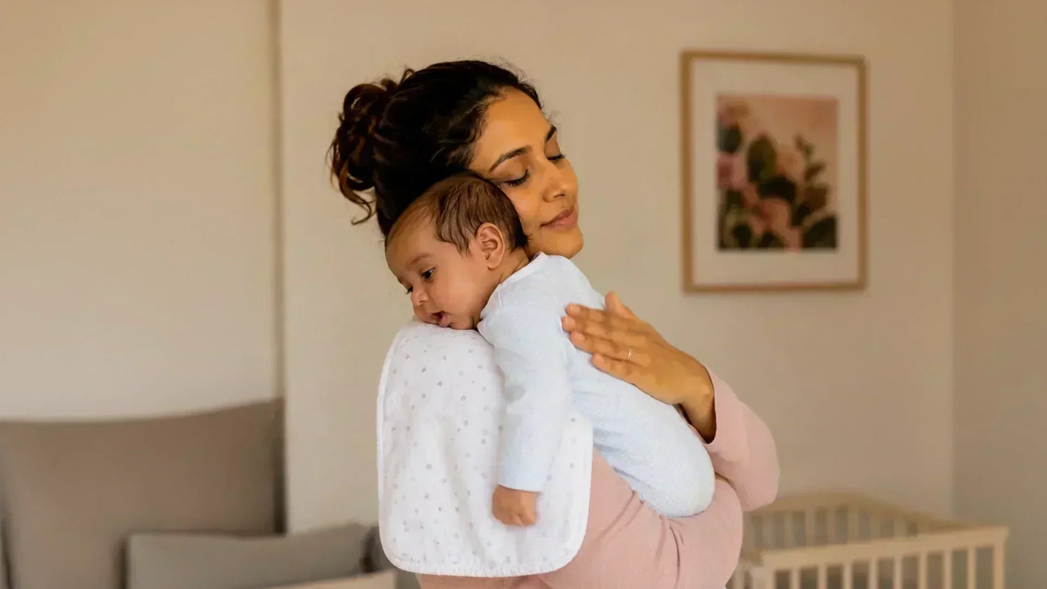How to Burp a Newborn: Techniques Every First-time Parent Should Know