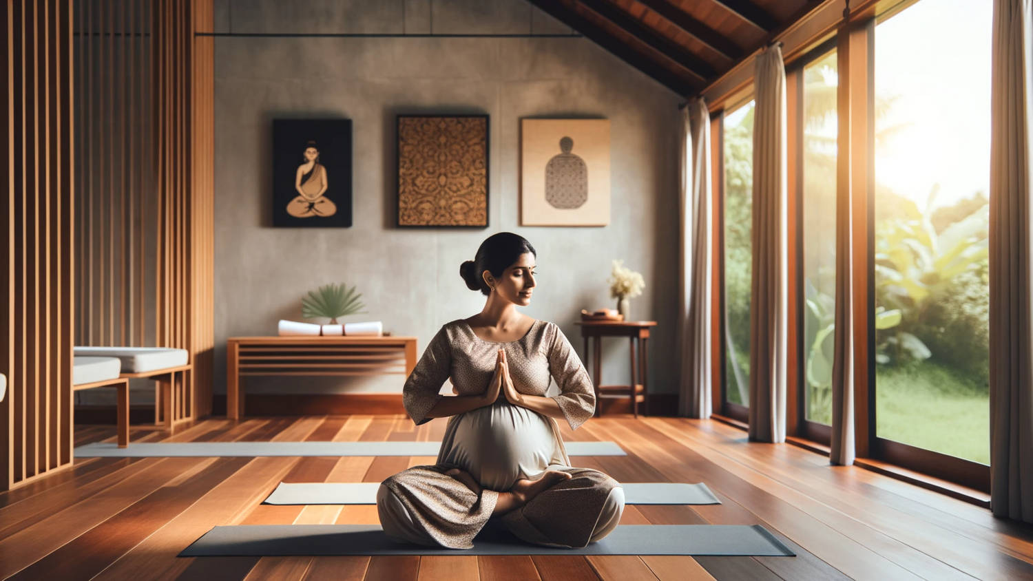 Unlocking the Wonders of Garbh Sanskar: Shaping the Unborn Child with Traditional Wisdom