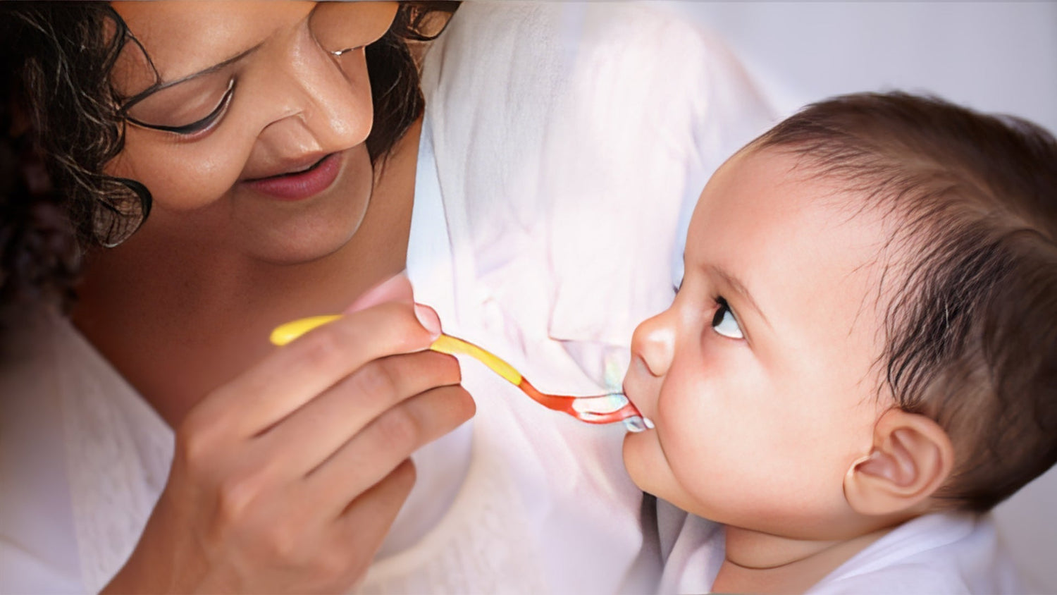 baby Feeding Chart: Ages 0-12 Months