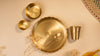 Why Brass Utensils Are the Best Start for Your Kids