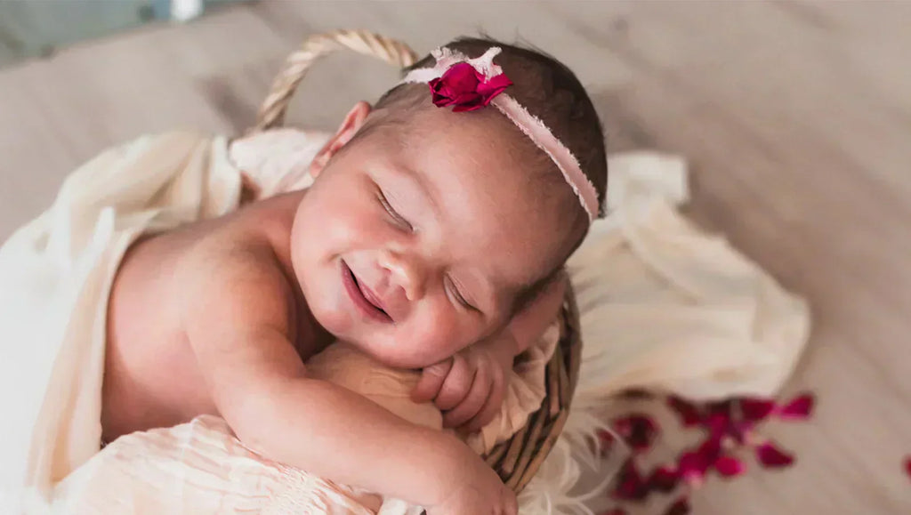 Newborn Photoshoot: Capturing Your Baby’s First Moments