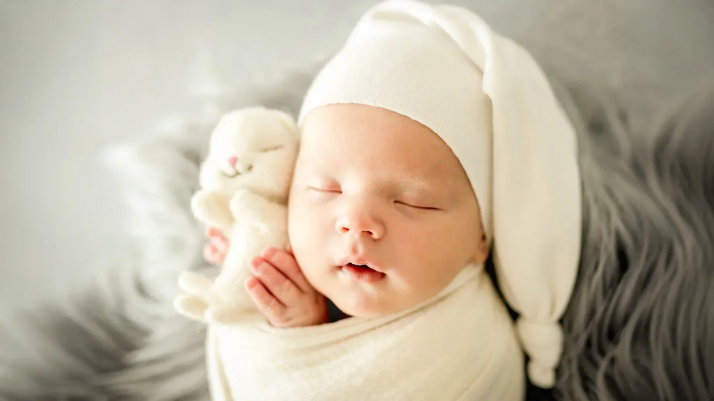 How the Swaddle Set Makes for a Thoughtful Baby Shower Gift