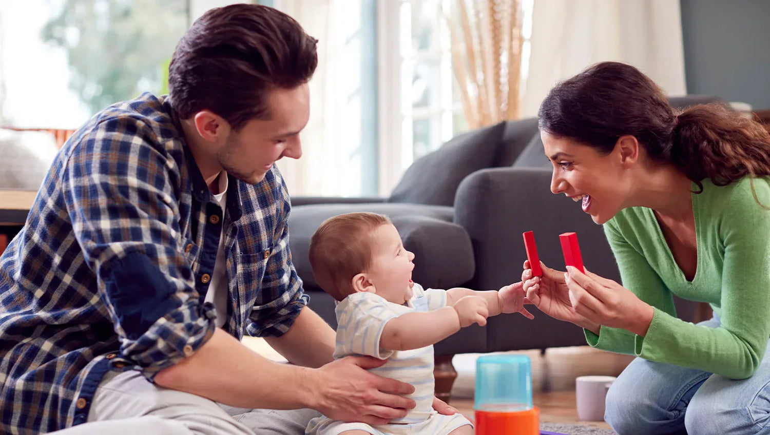 The Power of Play: Dad’s Style vs Mom’s Style