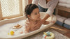 The Infant Bath Routine That Keeps Your Newborn's Skin Safe and Nourished