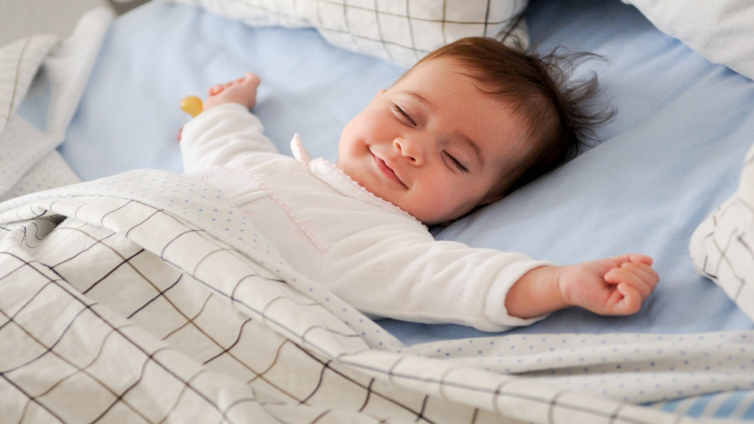 7 Daytime Habits for Baby's Restful Nights