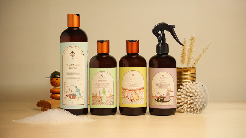 Everyday Cleaning Tips for New Parents: From Bottle Wash to Floor Care