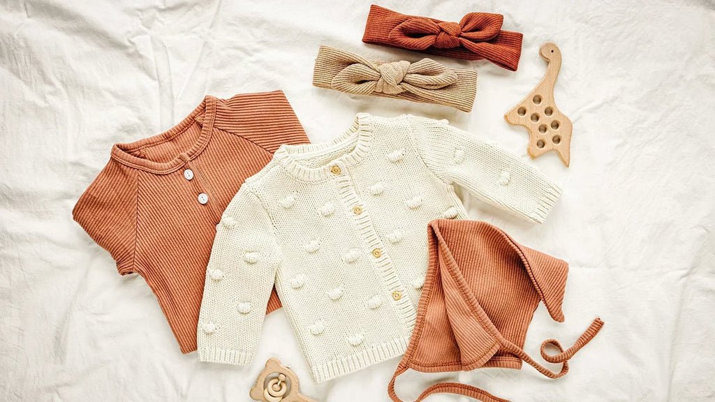 Must-Have Winter Wardrobe Essentials for Newborns (0–3 Months)