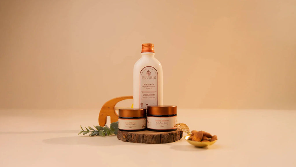 Baby Skin Care for a Merry Winter