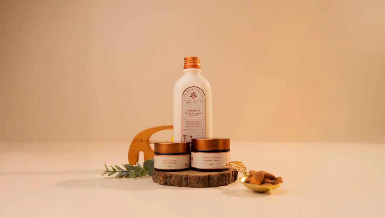 Baby Skin Care for a Merry Winter