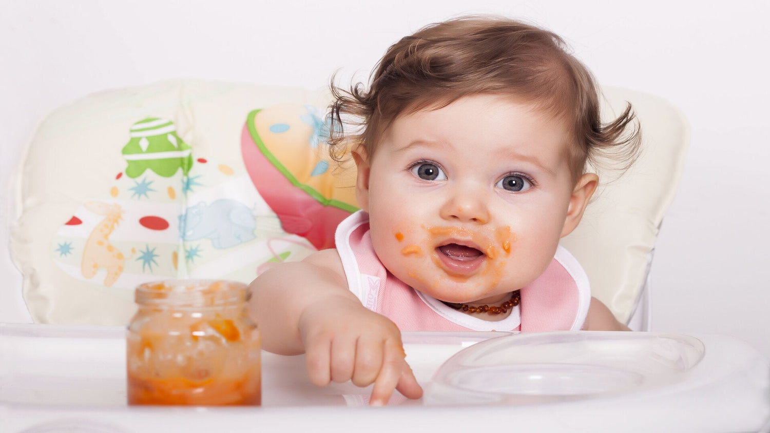 baby led weaning
