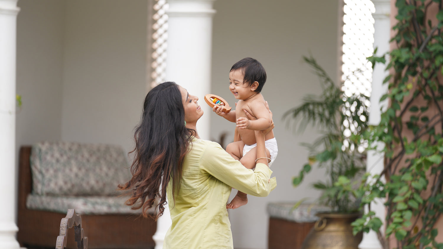 Baby Playtime Guide: What You Must Consider While Playing With Your Baby!