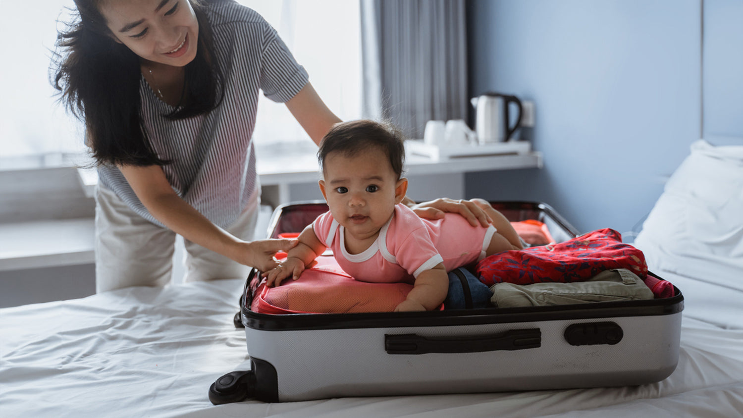 Baby on Board: Essential Tips for Traveling with Your Infant