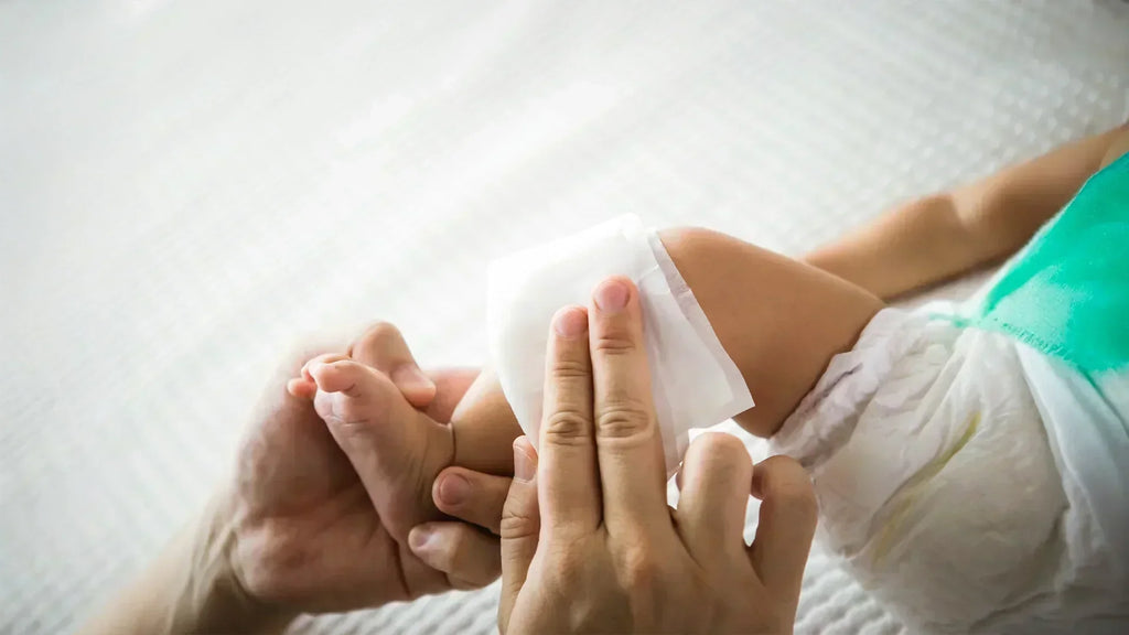 How to Use Baby Wipes Effectively and Why They're a Must-Have