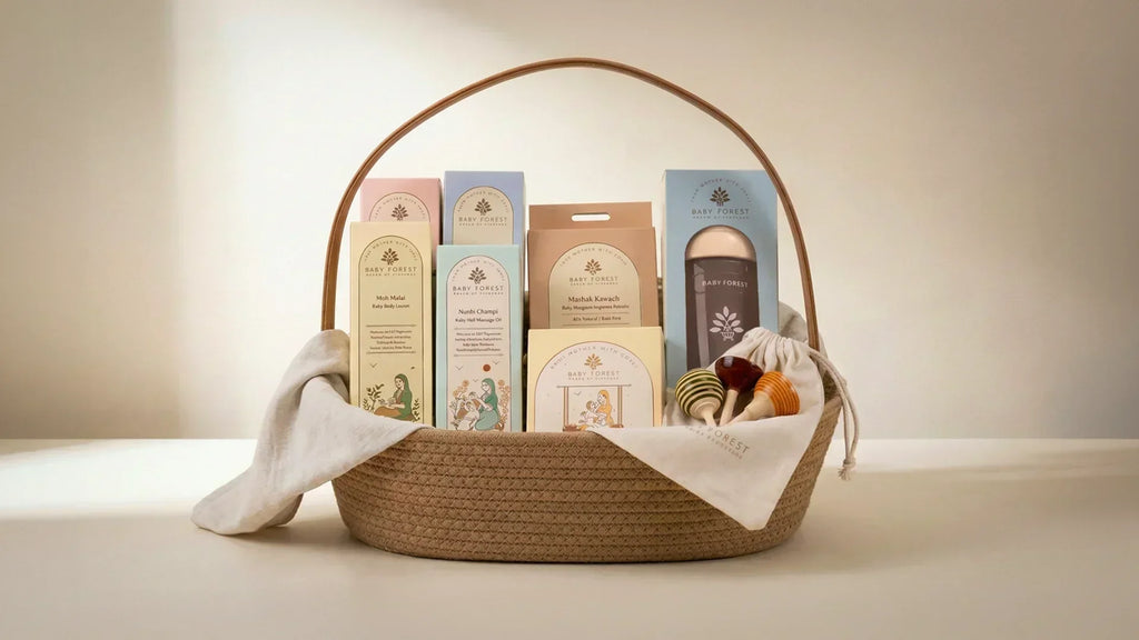 Baby Gift Hamper: Most Luxurious Way to Welcome a New Baby This Summer