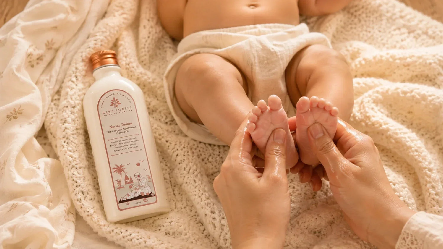 benefits of coconut oil for babies: why it has been trusted for generations