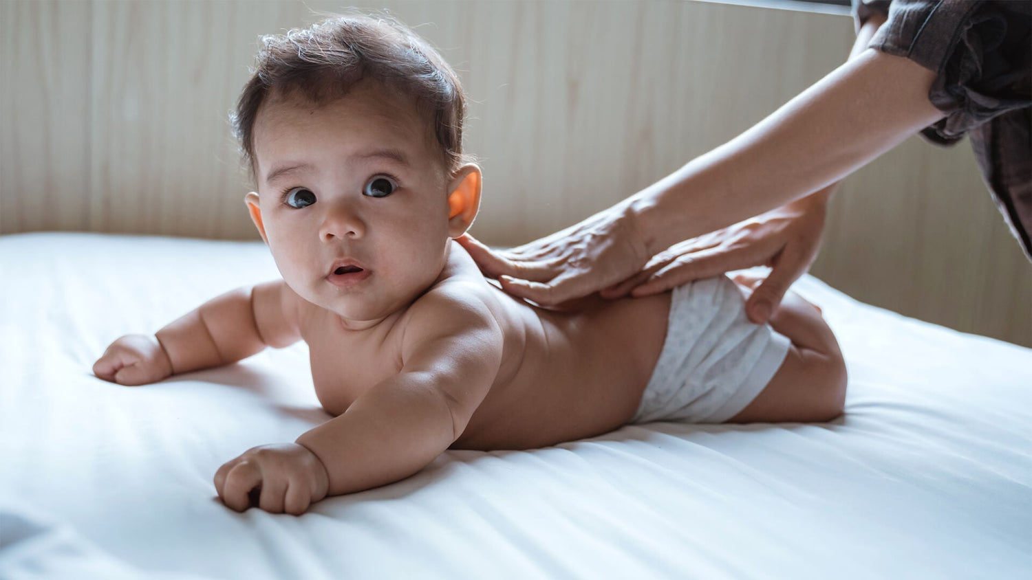 Shishu Abhyanga: The Ancient Ayurvedic Ritual For Newborn