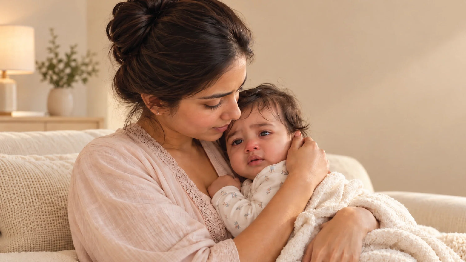 Can Natural Ingredients Help Ease Newborn Cold Symptoms?