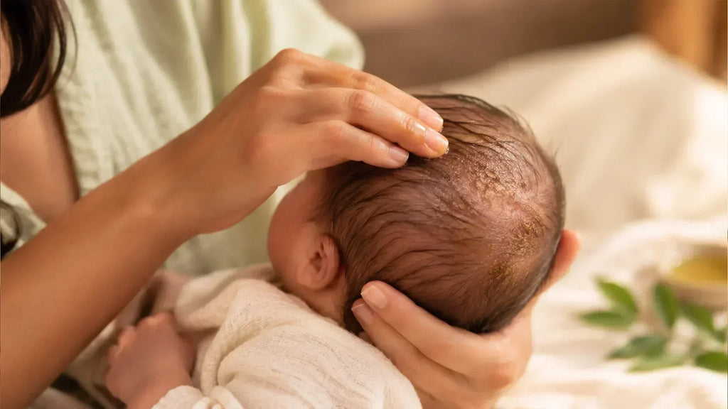 Dealing with Cradle Cap: Causes, Treatment Options, and Proactive Prevention