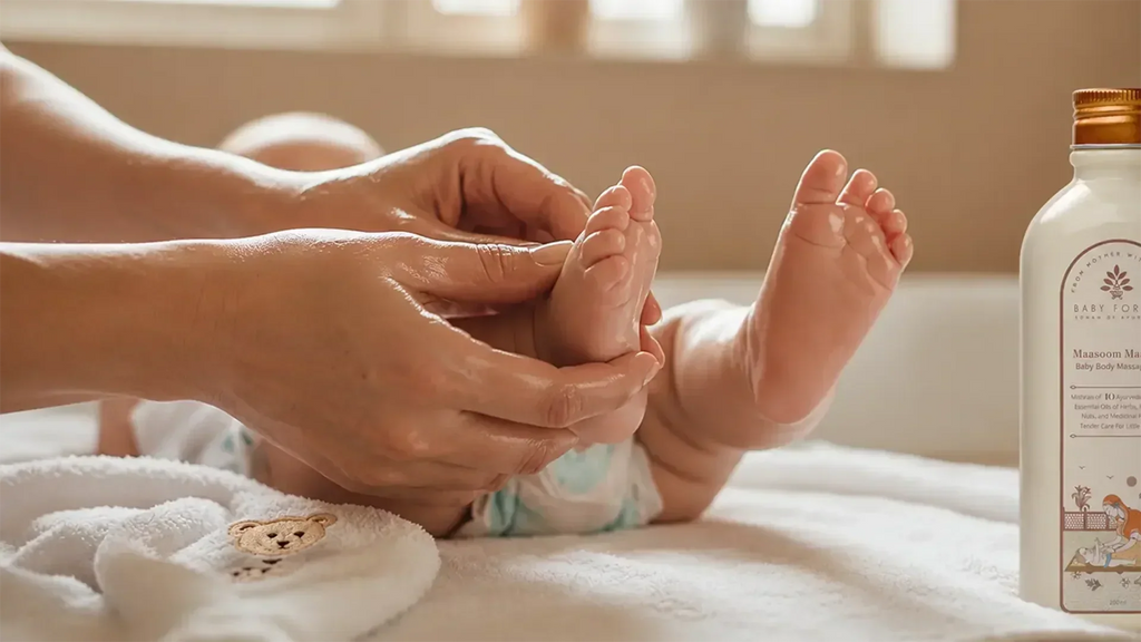 Does a Newborn Need Massage in Summer? Learn Expert Baby Care Tips