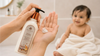 How Do You Choose the Right Dry Skin Lotion for Infants in Summer?