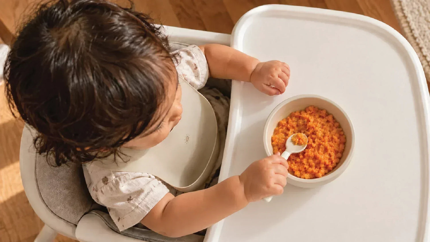 Infant Solid Foods: A Beginner's Guide for Parents