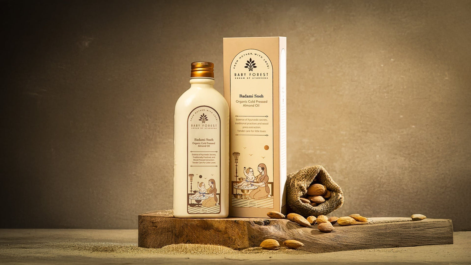 How to Choose the Best Almond Oil for a Baby