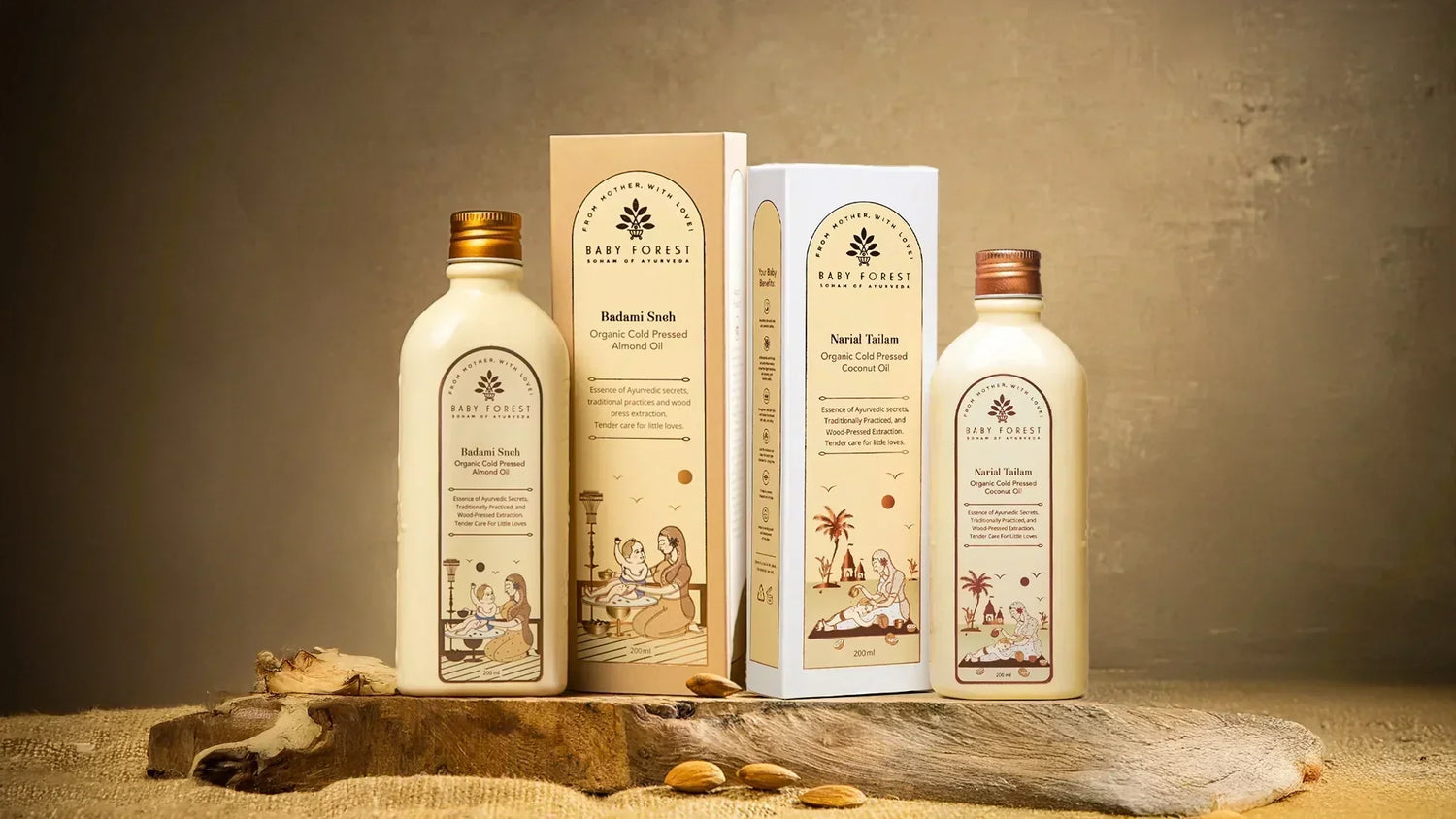 Winter Skincare for Babies