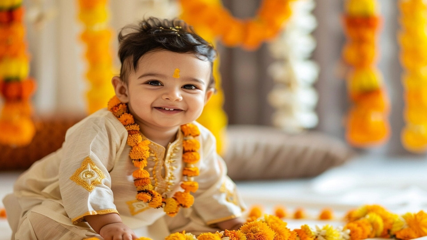 200 Hindu Indian Baby Boy Names