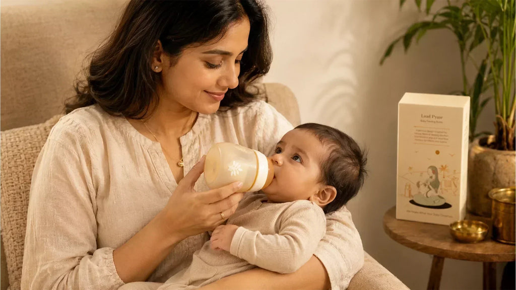 What Every Parent Should Know Before Buying an Infant Milk Bottle