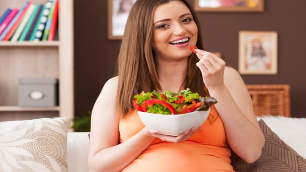 What to Eat During Pregnancy.