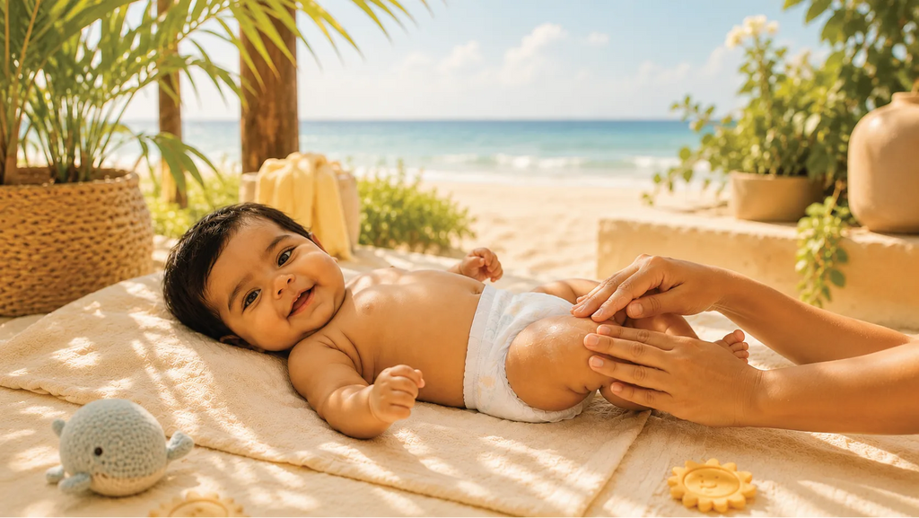 What to Look for in the Best Diaper Rash Cream for Newborns This Summer