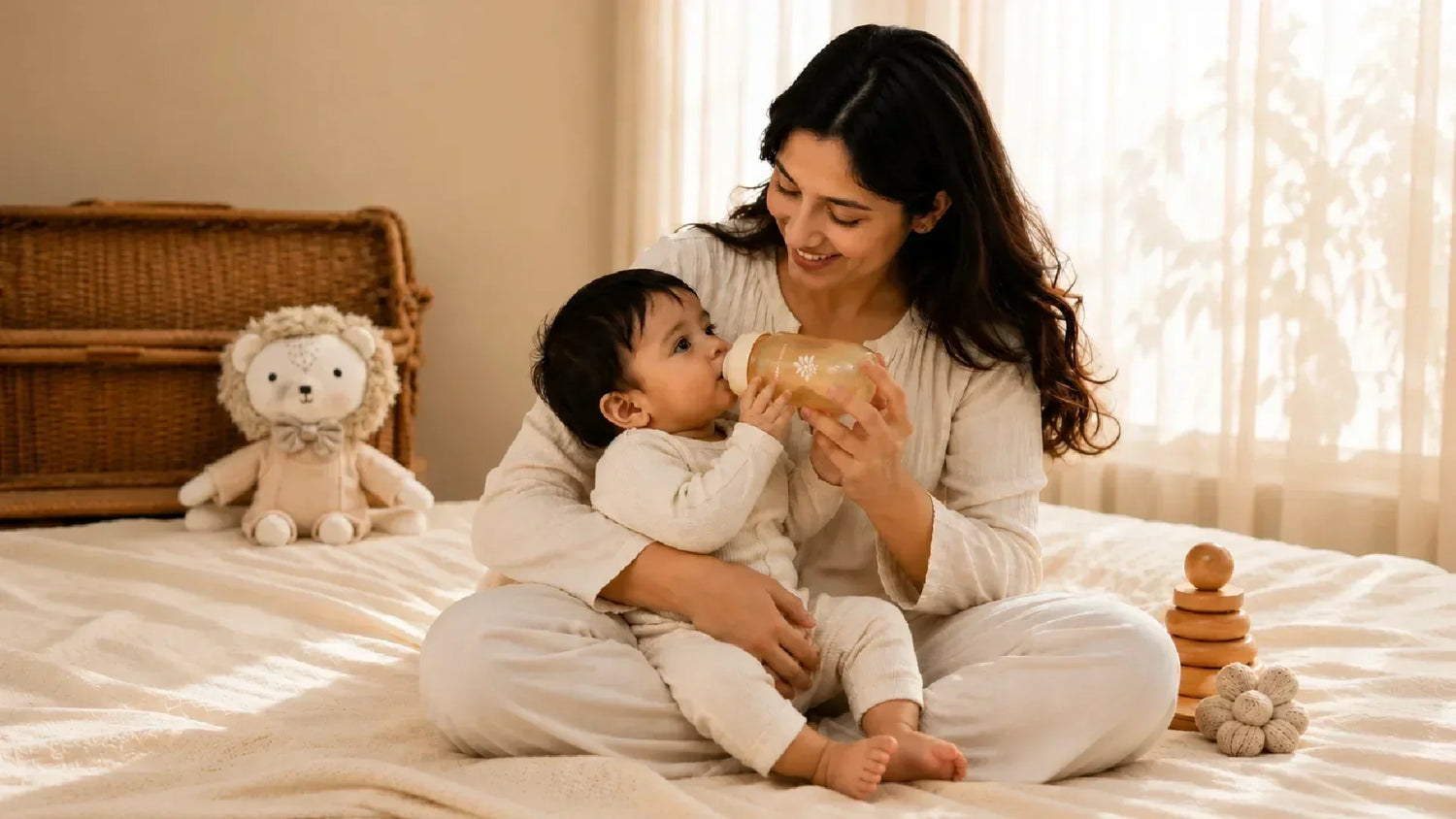 Why Cleaning Baby Bottles Properly Matters for Your Baby’s Health