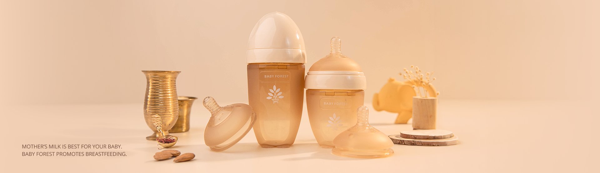 Buy Premium Baby Feeding Products Online - Baby Forest