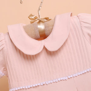 Poshaak Baby Bodysuit Set - Scallop Shell Image 05