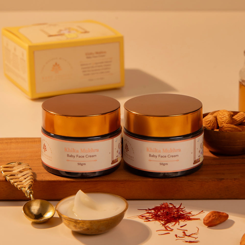 Khilta Mukhra Baby Face Cream