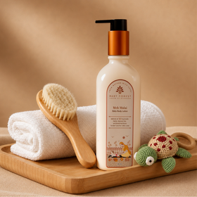 Moh Malai Baby Body Lotion