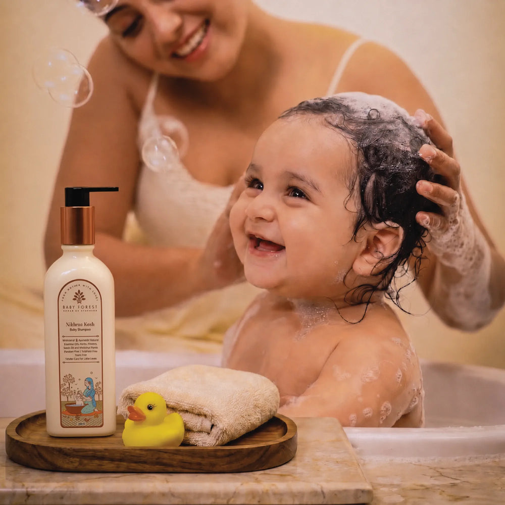 Nikhrae Kesh Baby Shampoo