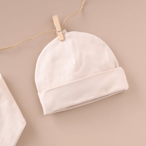 Poshaak Overlap Baby Bodysuit - Peach Dust Image 04