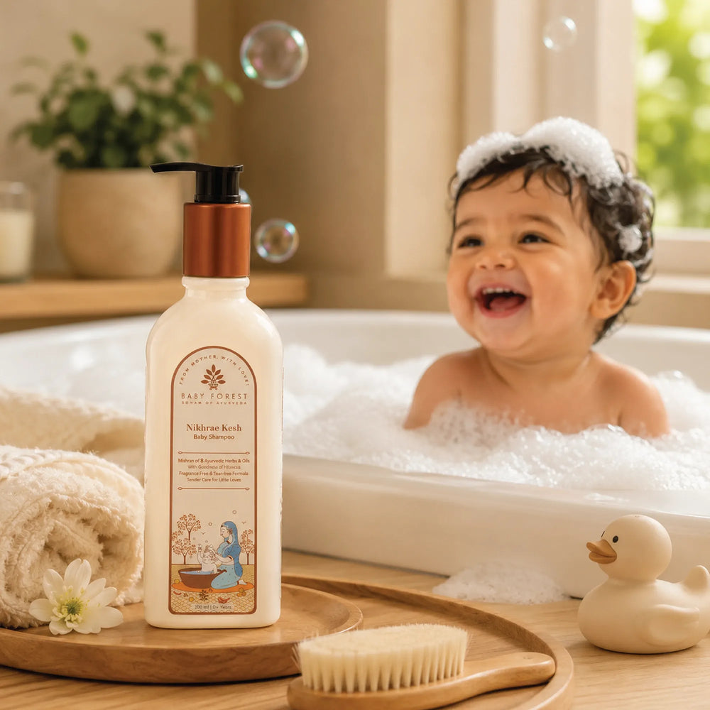 Nikhrae Kesh Baby Shampoo