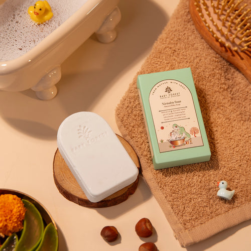 Nirmalya Snan Natural Baby Soap