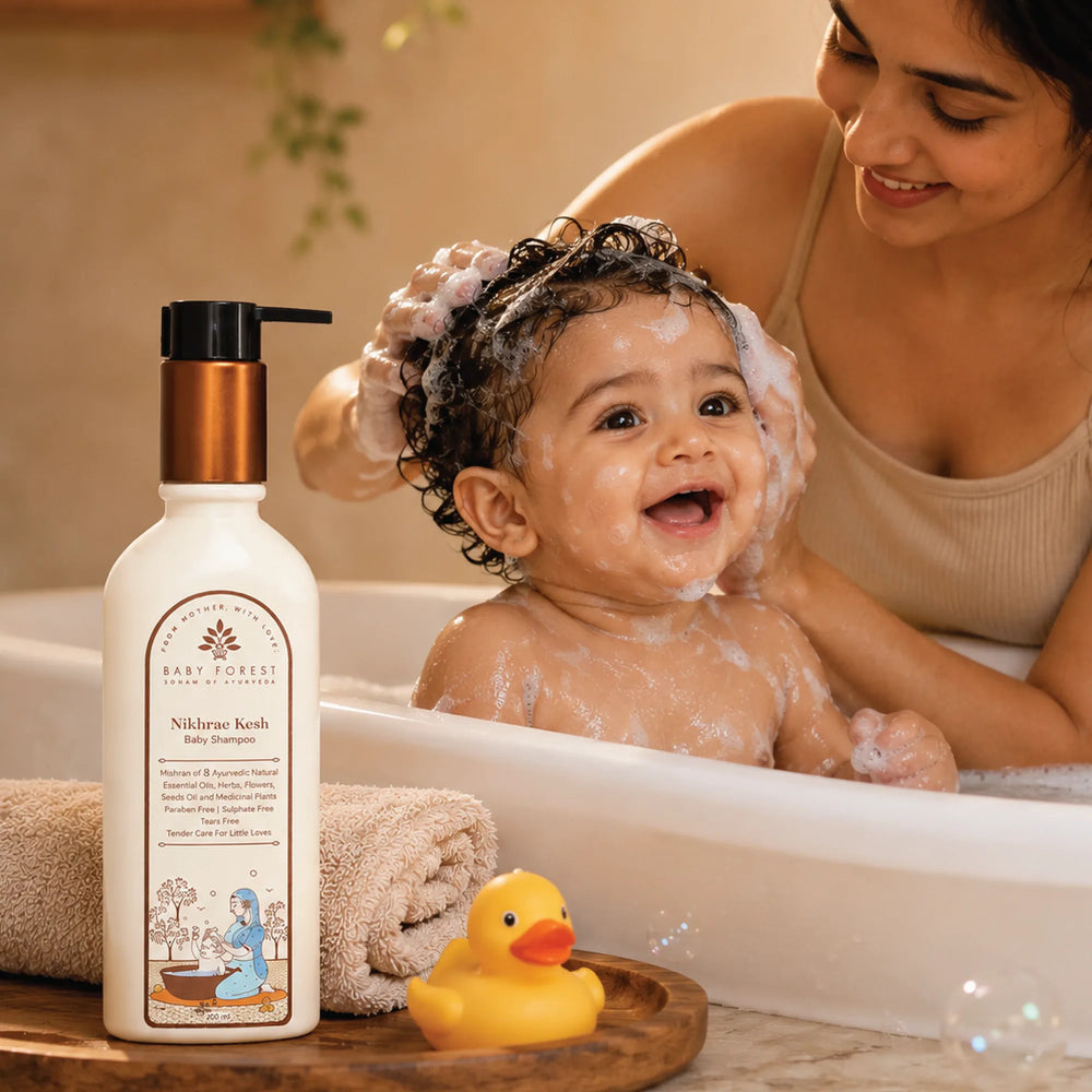 Nikhrae Kesh Baby Shampoo