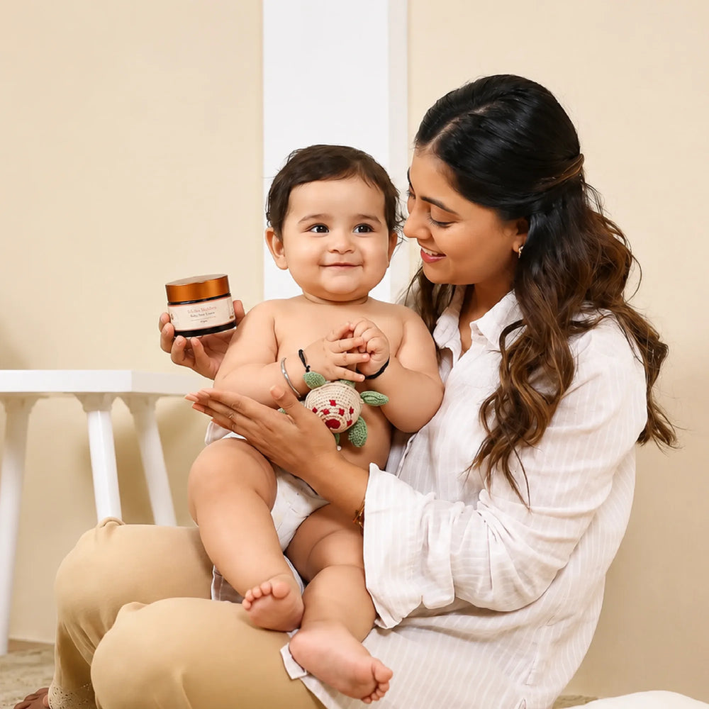 Khilta Mukhra Baby Face Cream