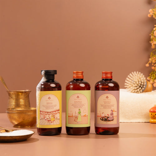 All-Day Cleaning Combo