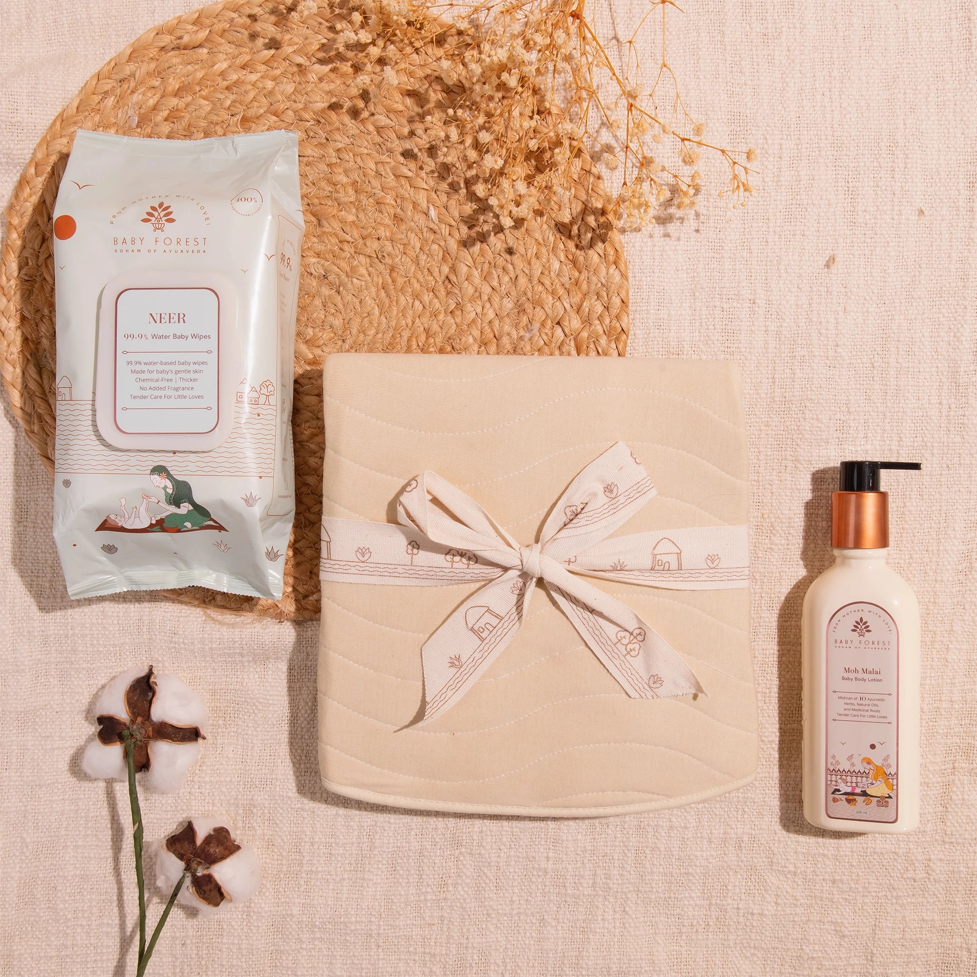 Diapering Essentials Combo