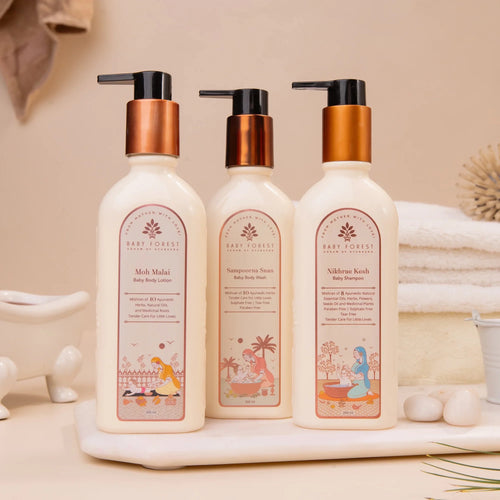 Soothe & Snuggle Ritual Combo